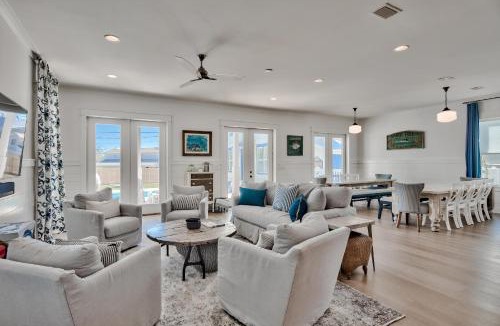 Inlet Beach House | Gilligan's Island