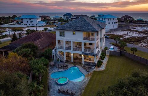 Gulf Pines House | Glam Clam