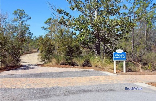 Santa Rosa Beach House | Golf Cart & 5 Bikes! Balcony & Screened Porch! Book Today! Sugar Beach Cottage at NatureWalk on 30A
