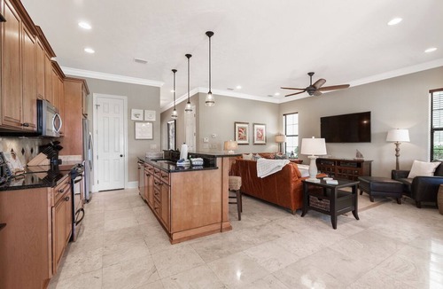Villa Lago House | Golf Cart ☀️ *Heated Resort Pool | Golf Course Water View | Beach Equip ☀️ Sandestin
