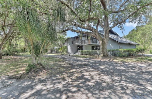 Avon Park House | Golf Course Home with Heated Saltwater Pool near Lake Lotela - Fairway to Heaven