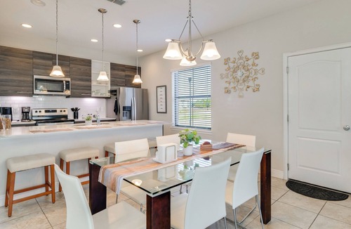 Haines City Cottage | Golf, Dine & Unwind Poolside! Haines City Getaway