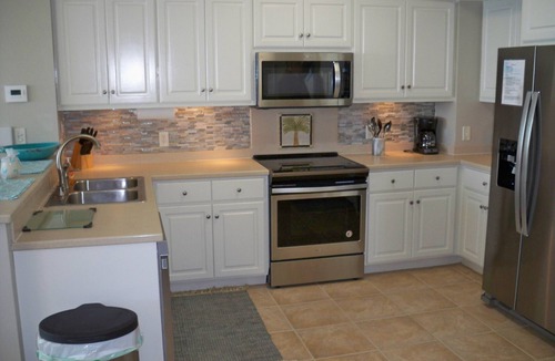 Thomas Drive Condo | Gorgeous 2 Bedroom, King Beds; Spectacular Gulf Views; Mo Winter Rates available