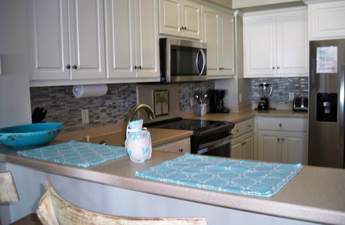 Thomas Drive Condo | Gorgeous 2 Bedroom, King Beds; Spectacular Gulf Views; Mo Winter Rates available