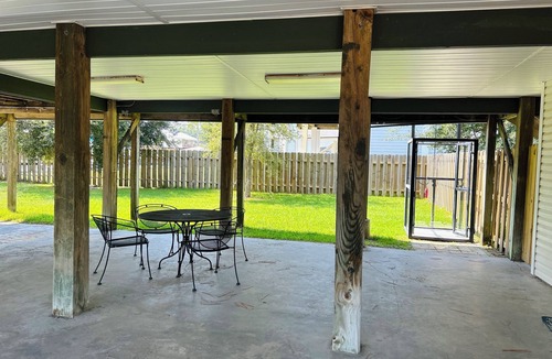 Henderson Point House | Gorgeous 5-bedroom house with pool in Pass Christian
