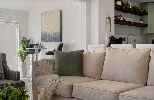 Upper Grand Lagoon Condo | Gorgeous Bayfront 2BR/3BA Condo | Marina Views
