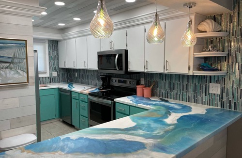 Biltmore Beach Condo | Gorgeous Beachfront Condo! Beach Chairs now Included!