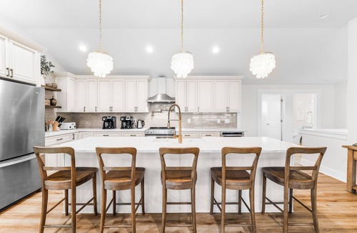Bay County House | Gorgeous Beachfront Home, Private Pool, Pet Friendly, Amazing Views, Mexico Beac