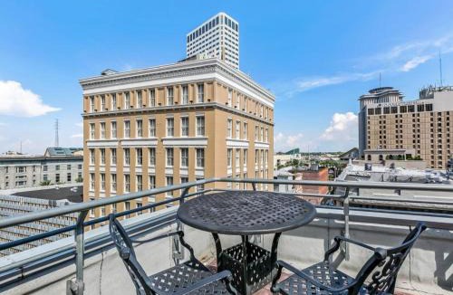 Central Business District Apartment | Gorgeous Condos - Walk to French Quarter