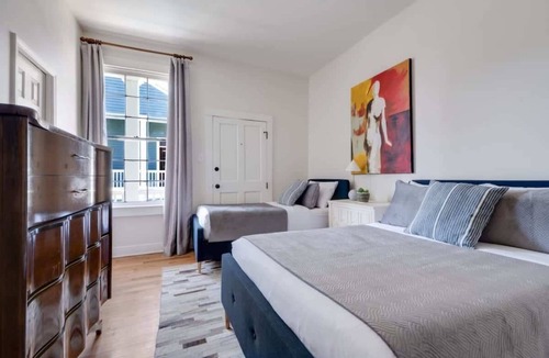 Saint Thomas Development House | Gorgeous Designer Home with Pool | Garden District