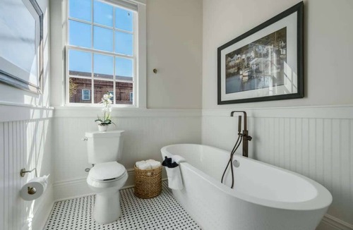 Saint Thomas Development House | Gorgeous Designer Home with Pool | Garden District