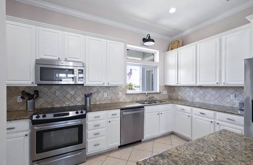 Villa Segunda House | Gorgeous Gulf Front Home - 1214 Ariola Dr! Sleeps up to 21 people!