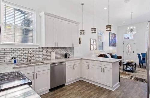 Mid-City House | GORGEOUS Historic Home Recently Renovated!