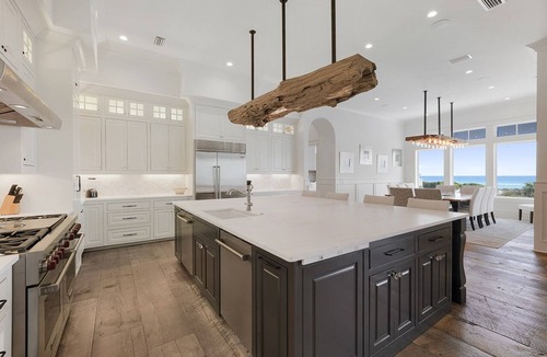 Four Mile Village House | Gorgeous Luxury Vacation Rental House in Miramar Beach - Private Pool and Gulf Views!