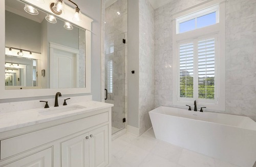 Four Mile Village House | Gorgeous Luxury Vacation Rental House in Miramar Beach - Private Pool and Gulf Views!