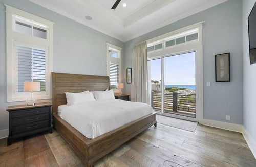 Four Mile Village House | Gorgeous Luxury Vacation Rental House in Miramar Beach - Private Pool and Gulf Views!