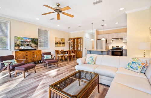 Dauphin Island House | Gorgeous Magnolia Cottage: With Bicycles/Beach Equipment- Pet Friendly! Private!