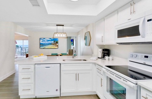 Cocoa Beach Condo | Gorgeous Oceanfront 3 Bedroom Penthouse. Stunning Balcony Views ☀️🏖️