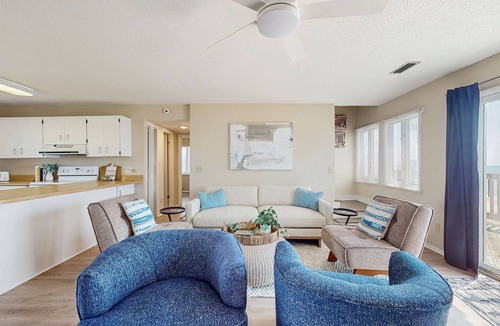 Plantation House | Gorgeous private home with gulf views, dog-friendly & community pool