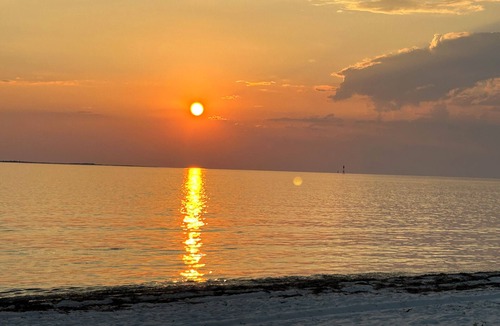 Port St. Joe RV Rental | Gorgeous Private Rv Lot in Port St Joe for a relaxing getaway 400 yards to Beach