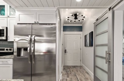 Crystal Beach Condo | GORGEOUS, TOTALLY RENOVATED CONDO ON BEACH.GREAT VIEWS, WATCH THE WORLD GO BY!