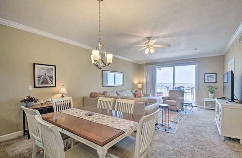 Ono Island Condo | Gorgeous1st Floor 3/2 condo with private beach. 7th night free for weekly rental