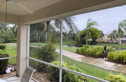 Tropical Cove Condo | Gorgeously remodeled Lexington CC first floor Golf condo