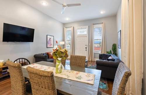 Treme Apartment | Governors Apartment Across from French Quarter