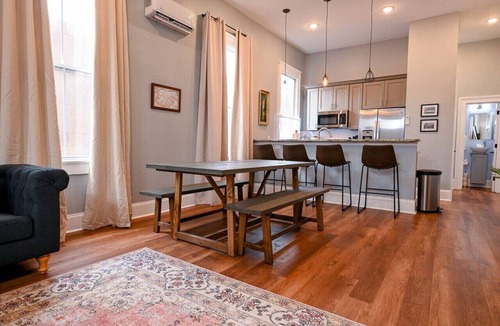 Treme Apartment | Governors Apartment Across from French Quarter Historic Getaways