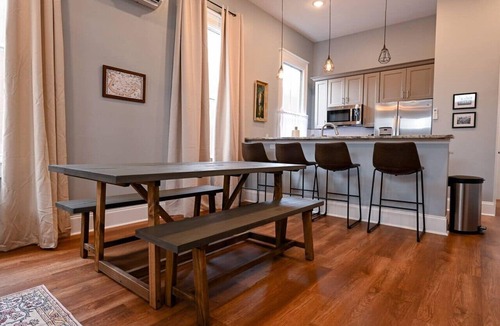 Treme Apartment | Governors Apartment Across from French Quarter Historic Getaways