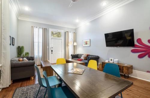 Treme Apartment | Governors Historic Home 5Bed-5BA