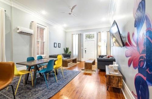 Treme Apartment | Governors Historic Home 5Bed-5BA