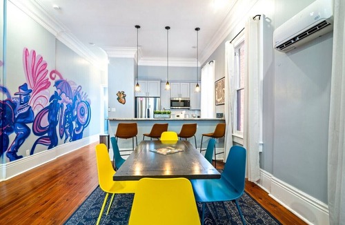 Treme Apartment | Governors Historic Home Historic Getaways