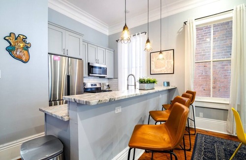 Treme Apartment | Governors Historic Home Historic Getaways