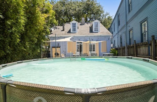 Treme House | Governors Mansion 5 bedroom-3 bath