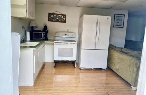 Fort Myers House | GpL 4134 Rear Apartment