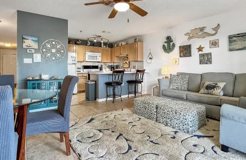 Crystal Beach Apartment | Grand Caribbean East 0109