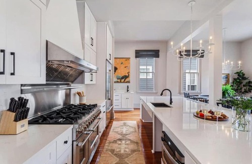 Esplanade Ridge House | Grand NOLA Estate Heated Pool
