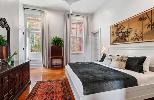 Esplanade Ridge House | Grand NOLA Estate Heated Pool