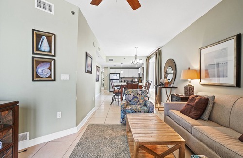 Panama City Beach Condo | Grand Panama 709 - Beachfront - Pet Friendly! - Pools, Hot Tub, Free Activities