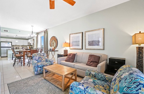 Panama City Beach Condo | Grand Panama 709 - Beachfront - Pet Friendly! - Pools, Hot Tub, Free Activities