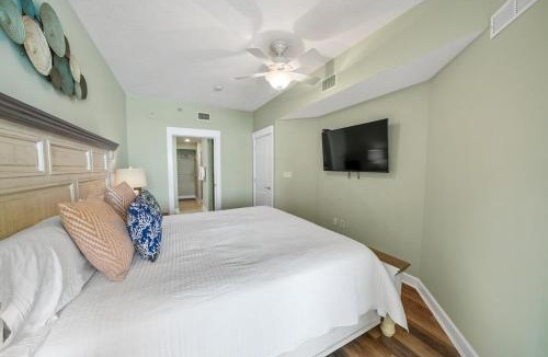 Panama City Beach Apartment | Grand Panama 809