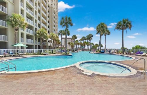 Panama City Beach Apartment | Grand Panama Beach Resort by Panhandle Getaways