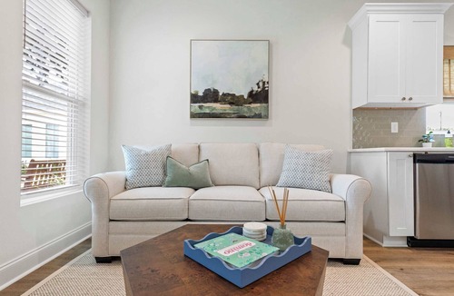 Youngsville House | Grand Slam Cottage Next to Sports Complex & Foster Park
