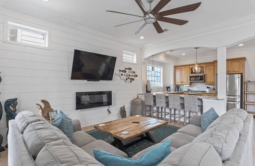 Crystal Shores House | Grateful by The Sea | Crystal Shores - Destin | Pool! | Near The Beach!
