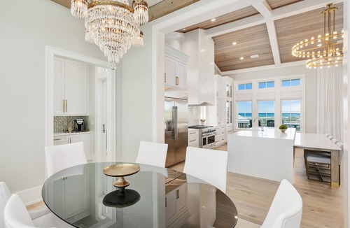 Gulf Trace House | Grayt Joy|Private Community Beach Access|Unobstructed Gulf Views