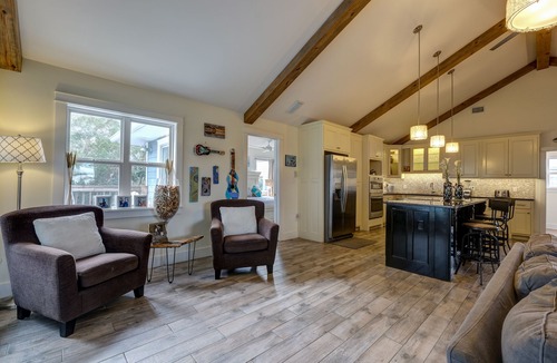 Gulf Trace House | Grayton Beach home ideal for you and your family!