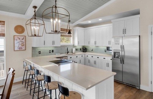 Gulf Trace House | Grayton Beach, Near to Beach, Pool, Sleeps 14 + Free Attraction Tickets!