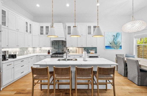Grayton Beach House | Grayton Beach, South of 30A, New Home with Private Pool, Steps from beach