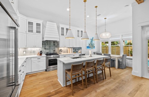 Grayton Beach House | Grayton Beach, South of 30A, New Home with Private Pool, Steps from beach